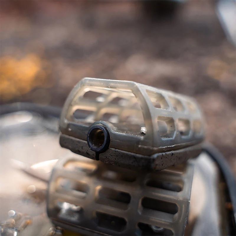 Korum Camo Inline Cage Feeders